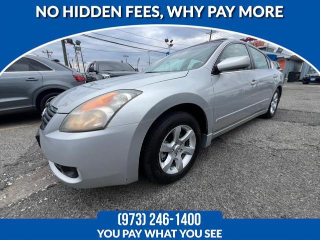 used 2007 Nissan Altima car, priced at $4,988