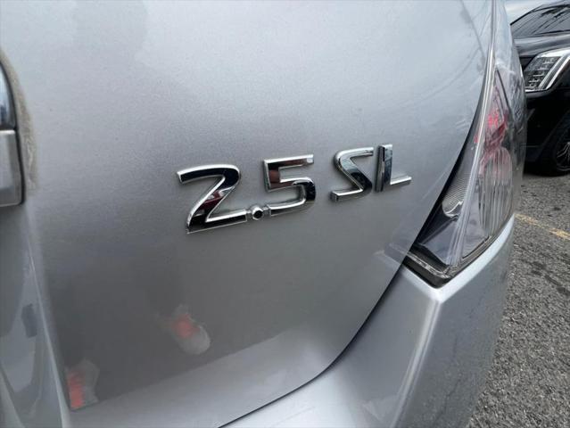 used 2007 Nissan Altima car, priced at $4,988