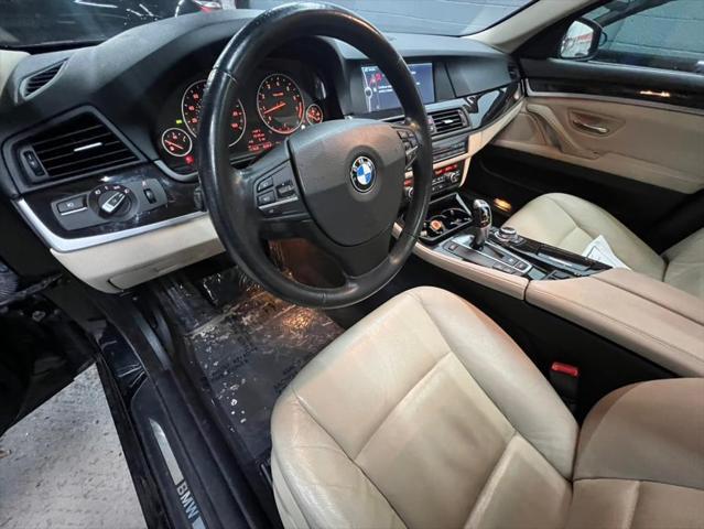 used 2011 BMW 535 car, priced at $6,588