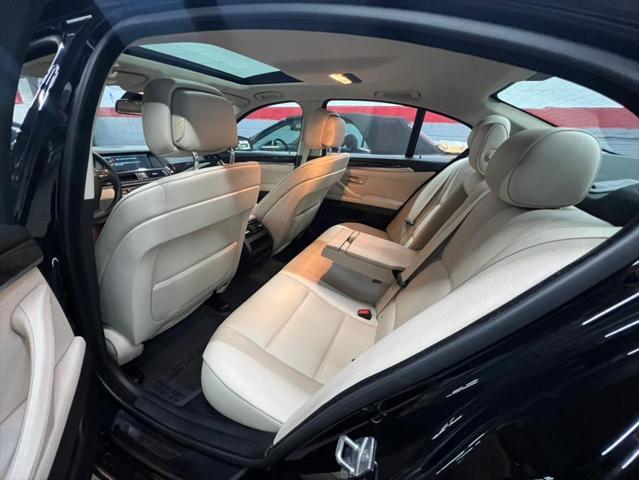 used 2011 BMW 535 car, priced at $6,588