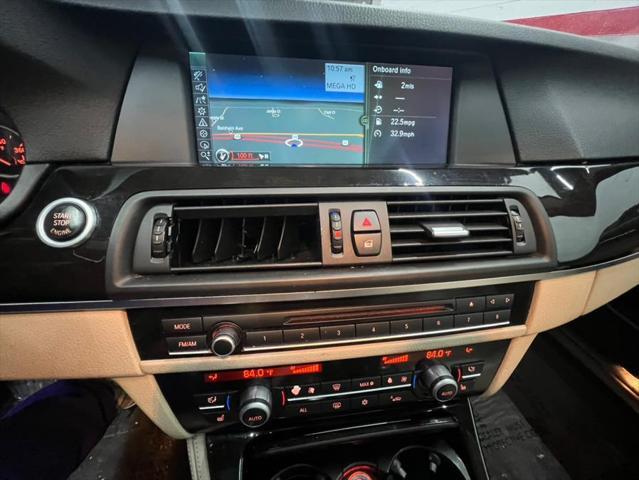 used 2011 BMW 535 car, priced at $6,588