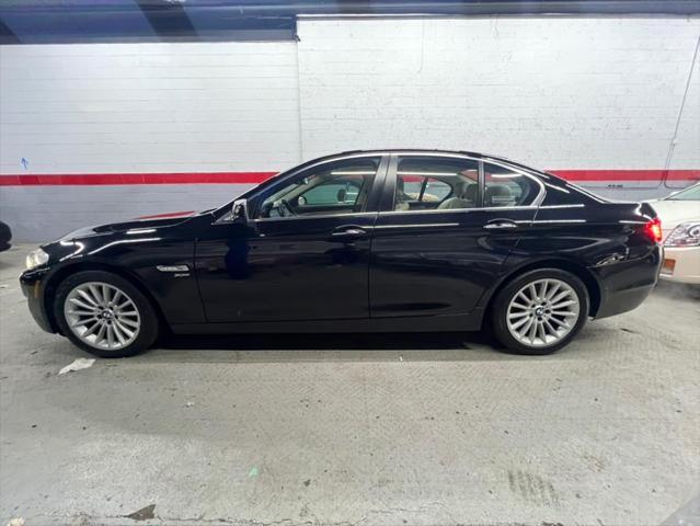 used 2011 BMW 535 car, priced at $6,588