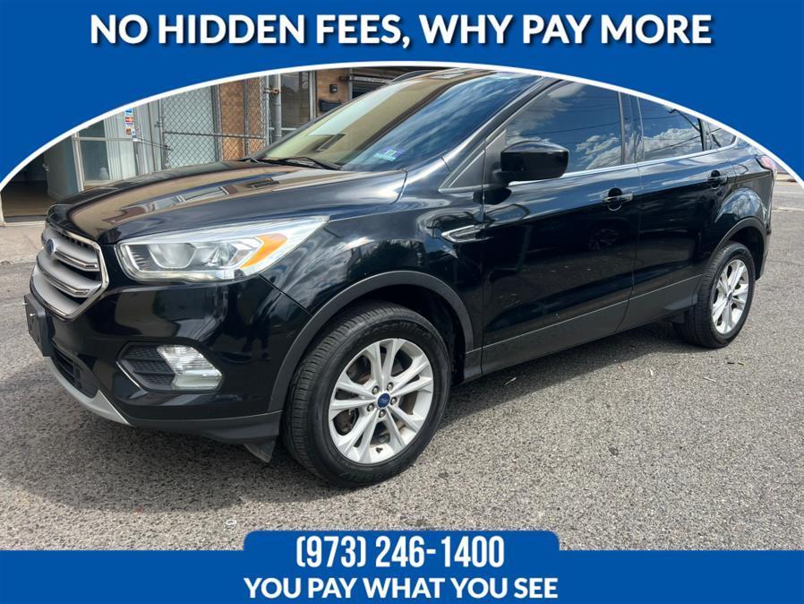 used 2018 Ford Escape car, priced at $5,988
