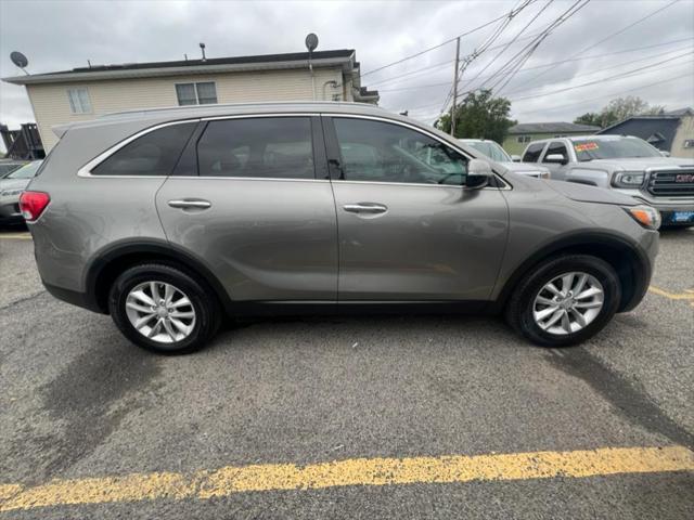 used 2017 Kia Sorento car, priced at $13,998