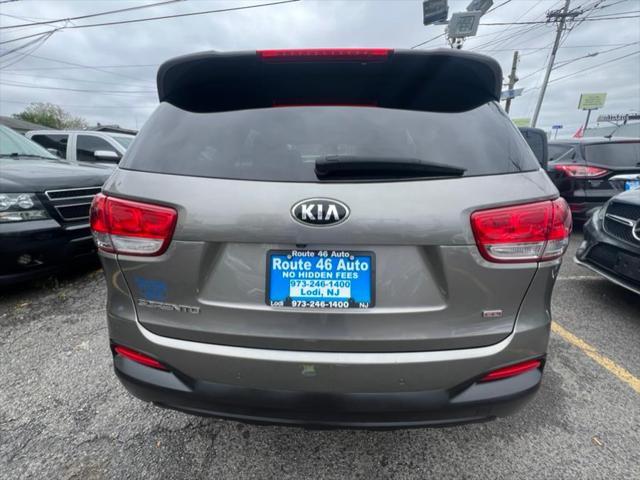 used 2017 Kia Sorento car, priced at $13,998