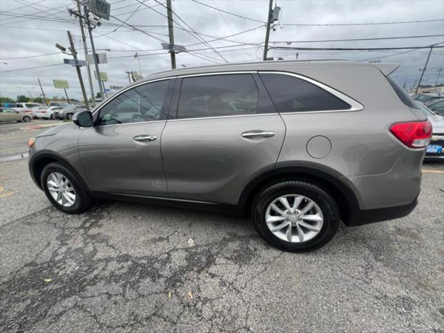 used 2017 Kia Sorento car, priced at $13,998