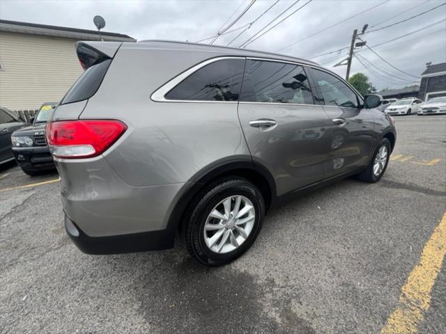 used 2017 Kia Sorento car, priced at $13,998