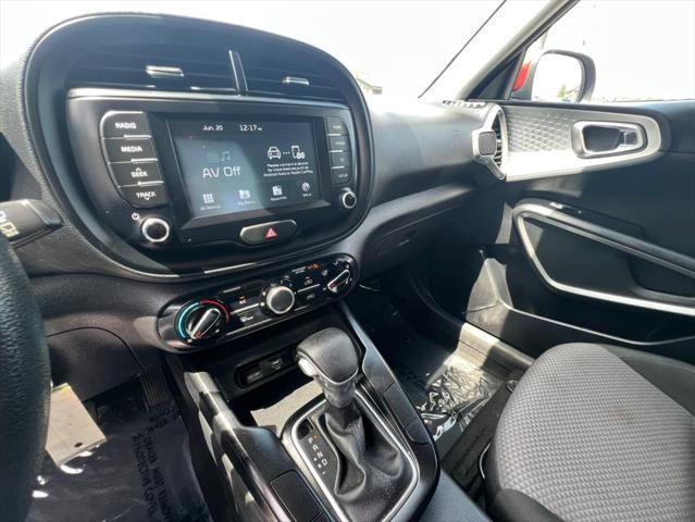 used 2020 Kia Soul car, priced at $10,988