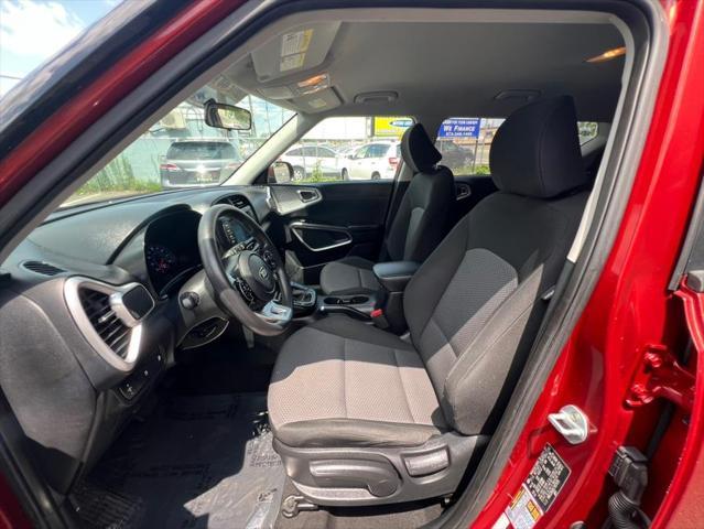 used 2020 Kia Soul car, priced at $10,988