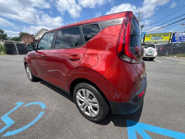 used 2020 Kia Soul car, priced at $10,988
