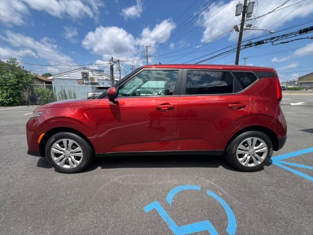 used 2020 Kia Soul car, priced at $10,988