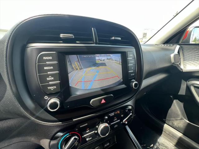 used 2020 Kia Soul car, priced at $10,988