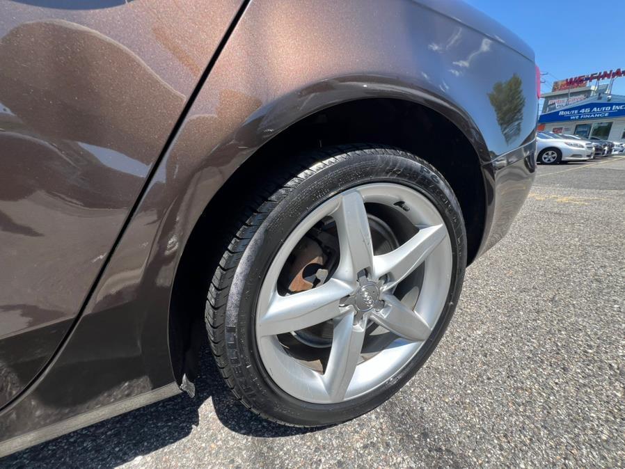 used 2011 Audi A4 car, priced at $7,988
