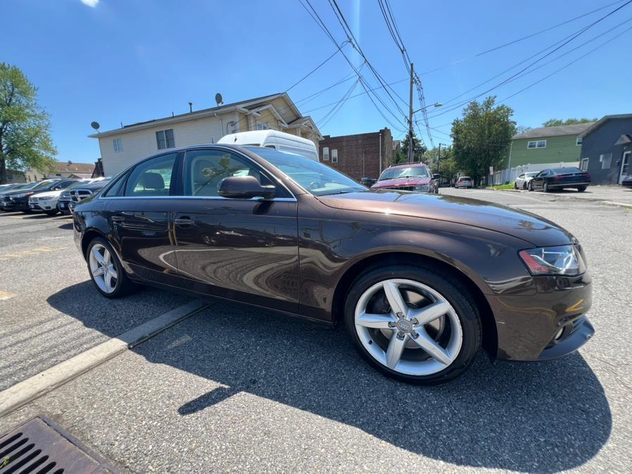 used 2011 Audi A4 car, priced at $7,988