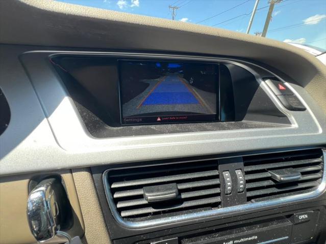 used 2011 Audi A4 car, priced at $8,988
