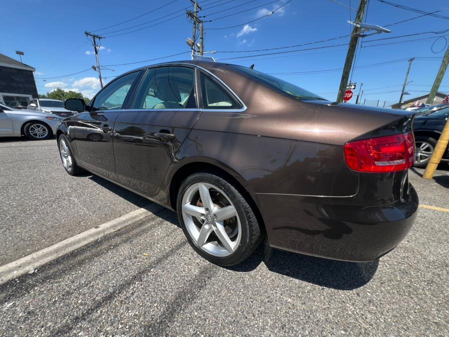 used 2011 Audi A4 car, priced at $7,988
