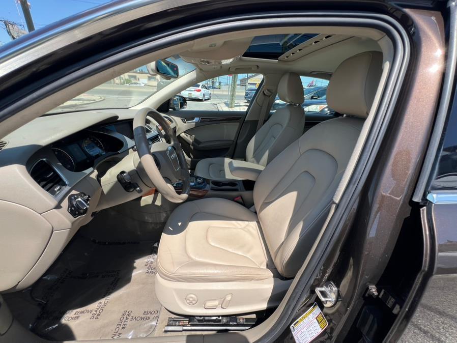 used 2011 Audi A4 car, priced at $7,988