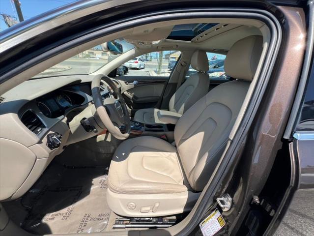 used 2011 Audi A4 car, priced at $8,988