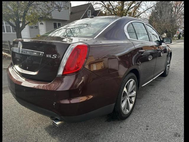 used 2009 Lincoln MKS car, priced at $5,988