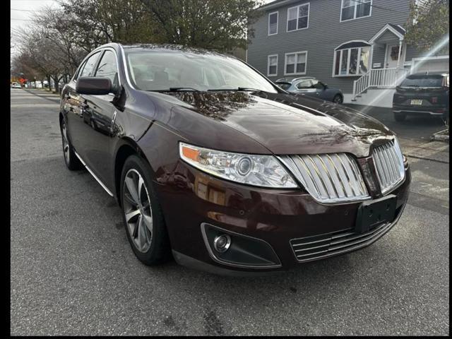 used 2009 Lincoln MKS car, priced at $5,988