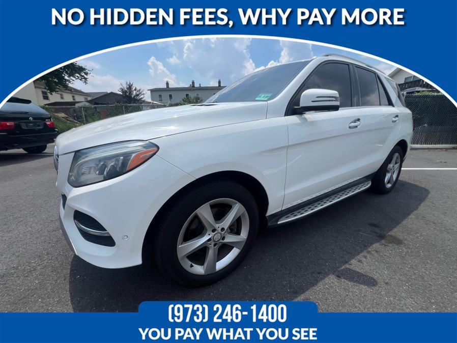 used 2016 Mercedes-Benz GLE-Class car, priced at $12,588