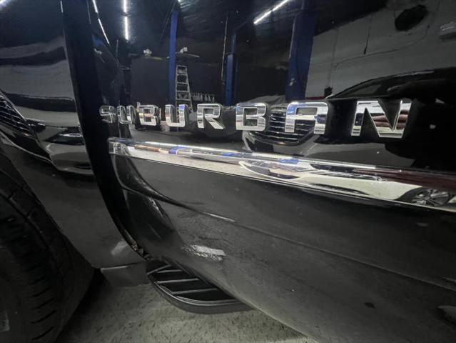 used 2014 Chevrolet Suburban car, priced at $11,988