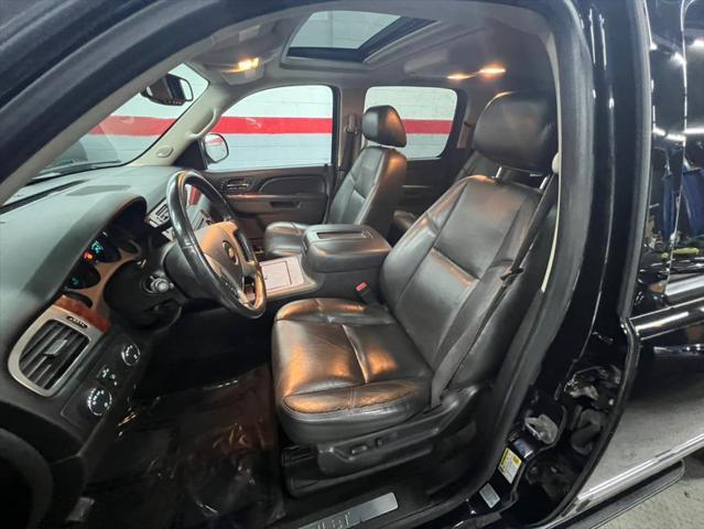 used 2014 Chevrolet Suburban car, priced at $11,988