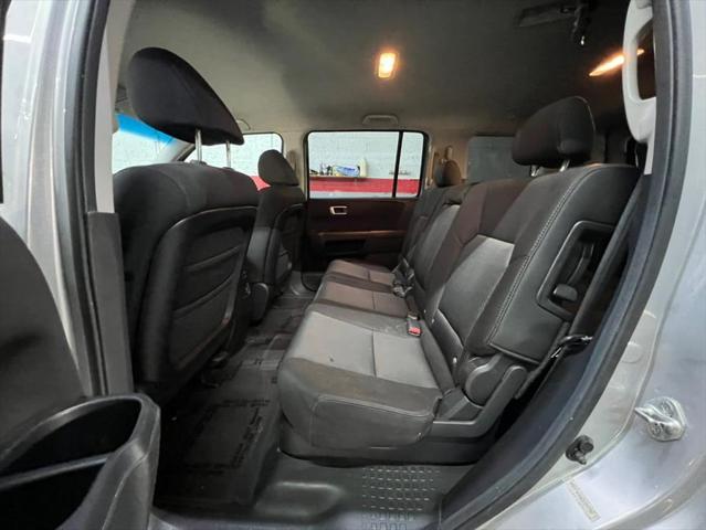 used 2010 Honda Pilot car, priced at $7,588