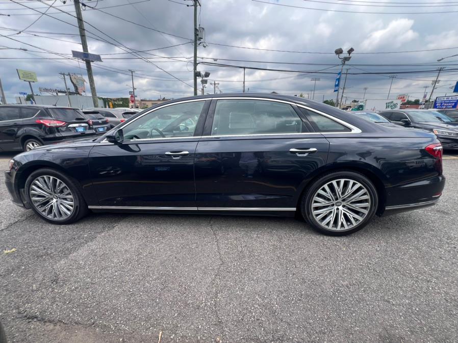 used 2019 Audi A8 car, priced at $45,988