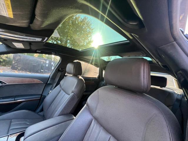 used 2019 Audi A8 car, priced at $45,988