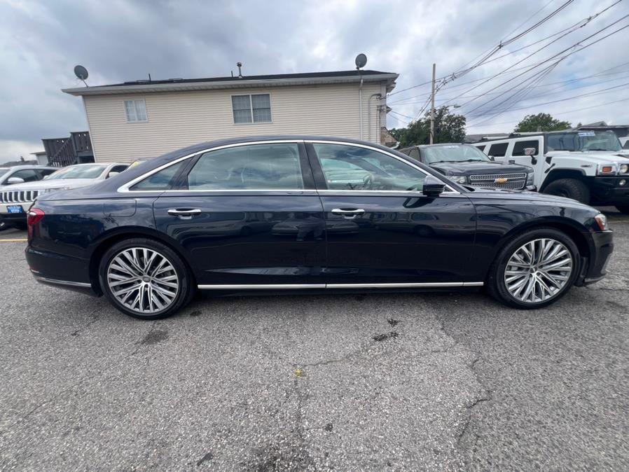 used 2019 Audi A8 car, priced at $45,988