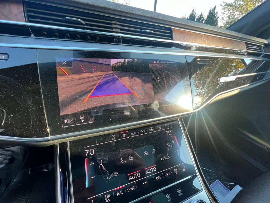 used 2019 Audi A8 car, priced at $45,988