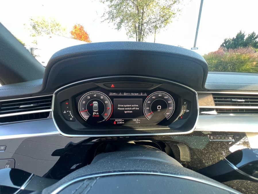 used 2019 Audi A8 car, priced at $45,988