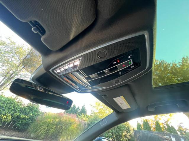 used 2019 Audi A8 car, priced at $45,988