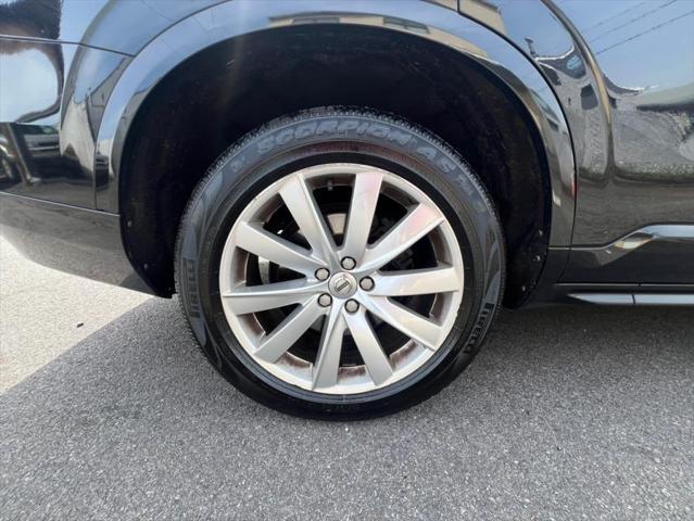 used 2016 Volvo XC90 car, priced at $10,988