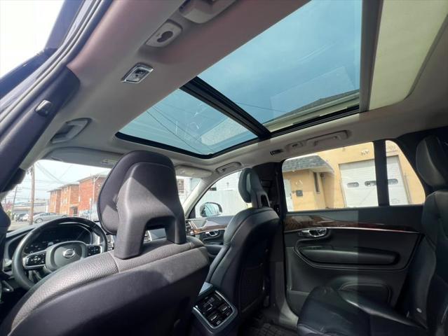 used 2016 Volvo XC90 car, priced at $10,988