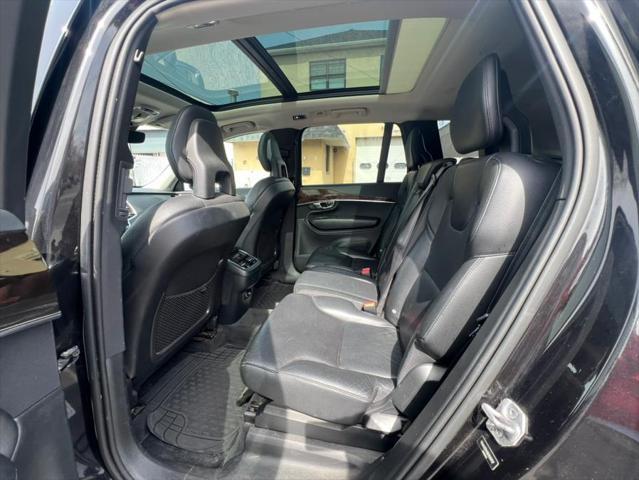used 2016 Volvo XC90 car, priced at $10,988