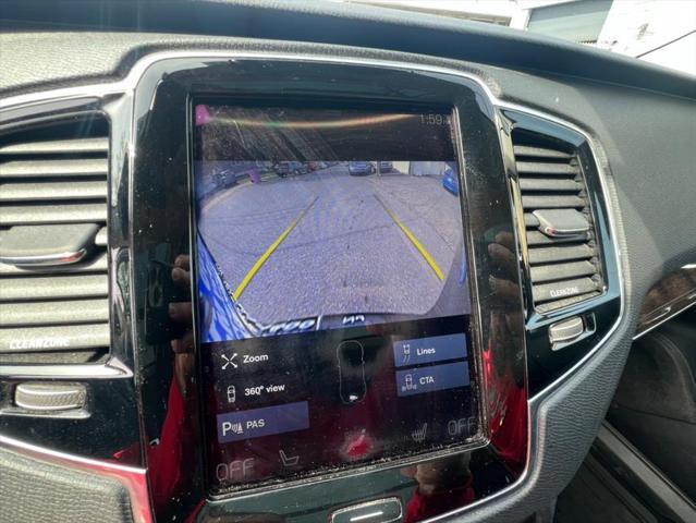 used 2016 Volvo XC90 car, priced at $10,988