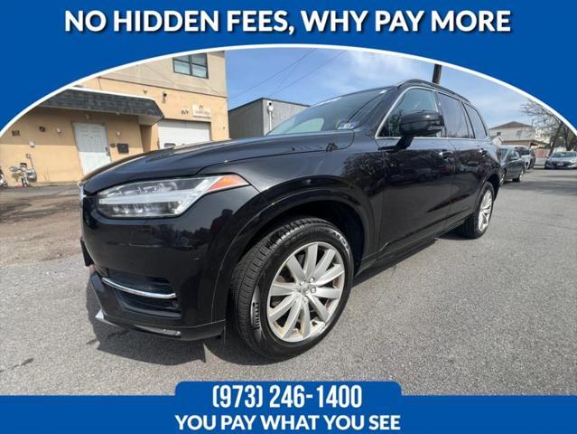 used 2016 Volvo XC90 car, priced at $10,988