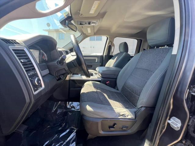 used 2015 Ram 1500 car, priced at $13,588