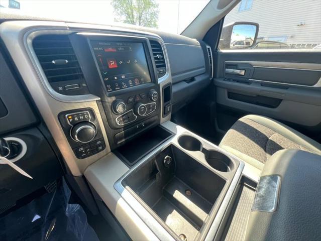 used 2015 Ram 1500 car, priced at $13,588