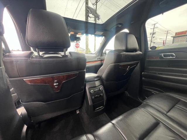 used 2018 Lincoln MKT car, priced at $8,988