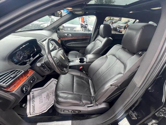 used 2018 Lincoln MKT car, priced at $8,988