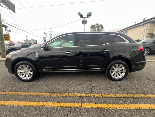 used 2018 Lincoln MKT car, priced at $8,988