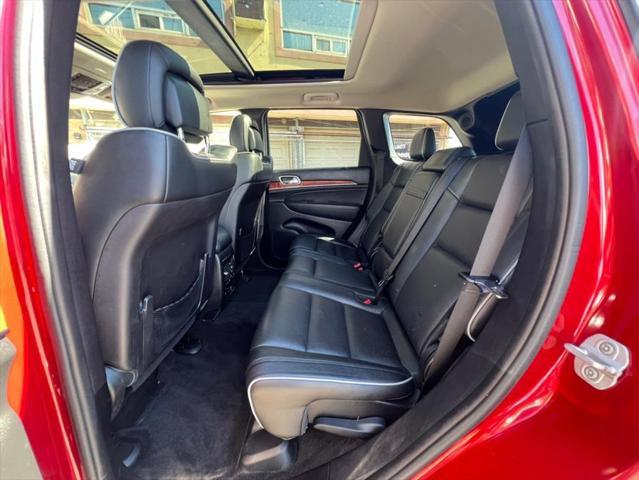 used 2011 Jeep Grand Cherokee car, priced at $5,988