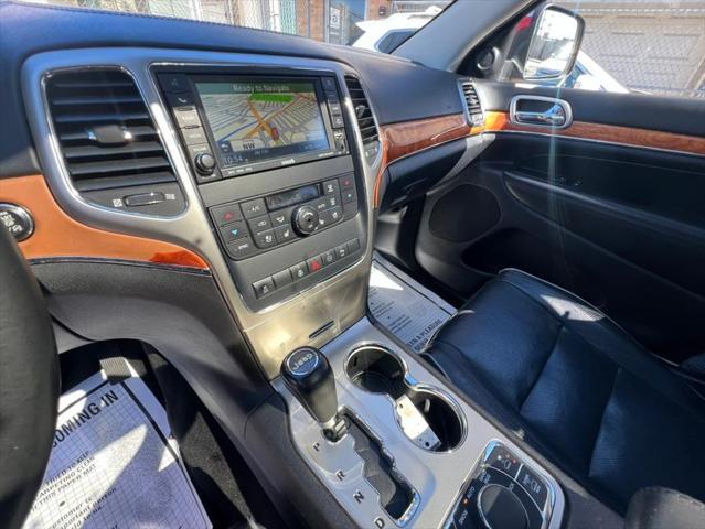 used 2011 Jeep Grand Cherokee car, priced at $5,988