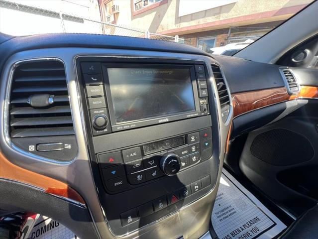 used 2011 Jeep Grand Cherokee car, priced at $5,988