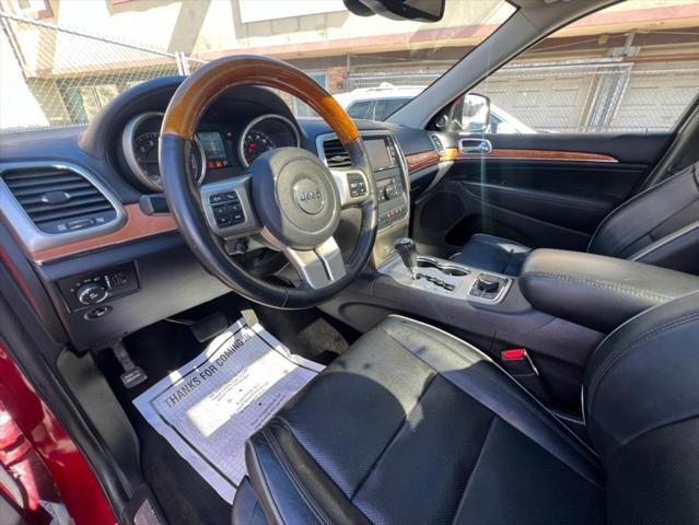 used 2011 Jeep Grand Cherokee car, priced at $5,988