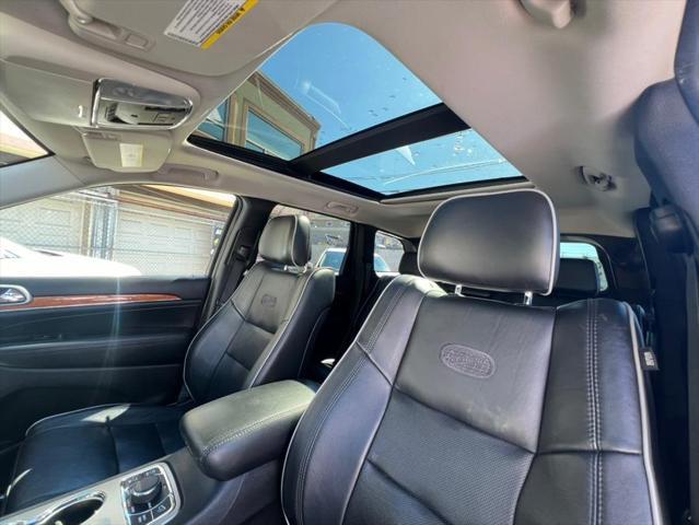 used 2011 Jeep Grand Cherokee car, priced at $5,988