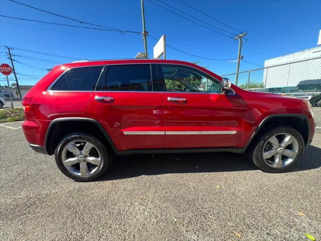 used 2011 Jeep Grand Cherokee car, priced at $5,988